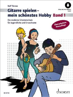 Tönnes, Gitarrespielen - mein schönstes Hobby 1 