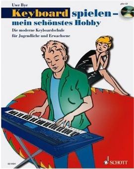 Keyboardspielen - mein schönstes Hobby CD 