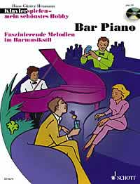 Heumann, Bar Piano CD - Klavier 