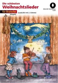 Magolt, Die schönsten Weihnachtslieder Download - Bratsche 