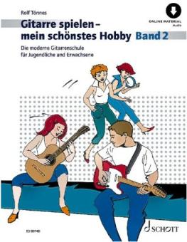 Tönnes, Gitarrespielen - mein schönstes Hobby 2 
