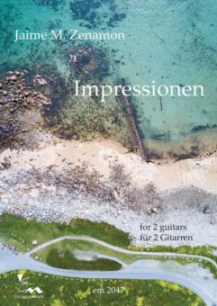 Zenamon, Impressionen für 2 Gitarren 