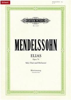 Mendelssohn, Elias - KA 