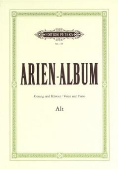 Arien-Album - Alt 