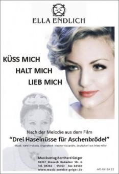 Küss mich, halt mich, lieb mich 