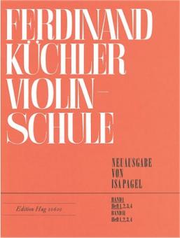 Küchler, Violinschule 1/1 