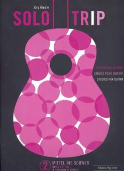 Kindle, Solo Trip 2 - Gitarre 