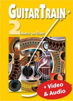 Dorst, Guitar Train 2 DL 