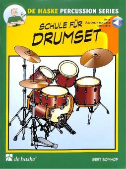 Bomhof, Schule für Drumset 1 