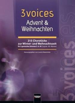 3 voices - Advent & Weihnachten 