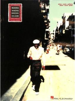 Buena Vista Social Club - Gesang / Klavier 