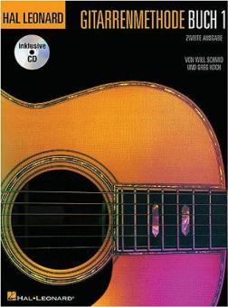 Schmid/Koch, Gitarrenmethode 1 + CD 