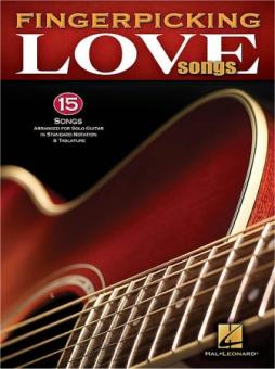 Fingerpicking Love Songs 