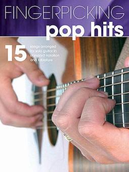 Fingerpicking Pop Hits - Gitarre 