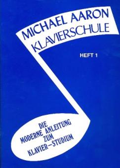 Aaron, Klavierschule 1 