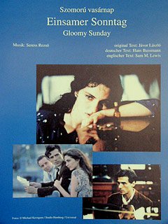 Gloomy Sunday / Einsamer Sonntag - Gesang / Klavier 
