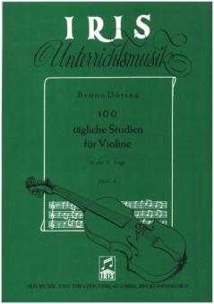 Döring, 100 tägliche Studien 4 