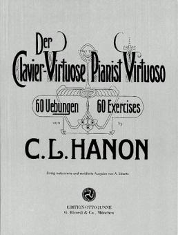 Hanon, Der Clavier-Virtuose 