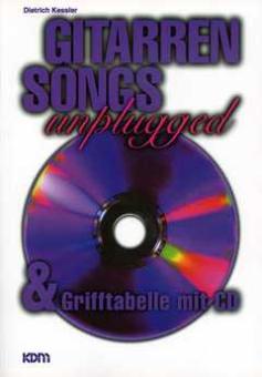 Kessler, Gitarrrensongs unplugged 