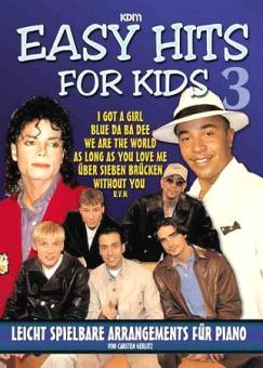 Gerlitz, Easy Hits for Kids 3 