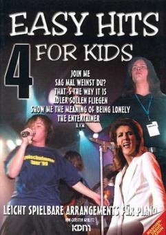 Gerlitz, Easy Hits for Kids 4 