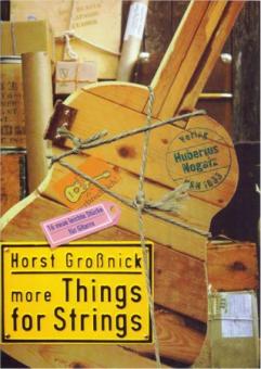 Großnick, More Things for Strings 
