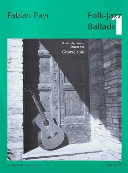 Payr, Folk-Jazz Ballads 1 