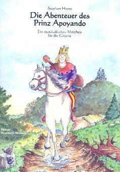 Hesse, Die Abenteuer des Prinzen Apoyando 