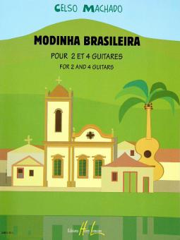 Machado, Modinha Brasileira 