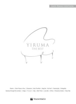 Yiruma, The Best of Yiruma - Easy 
