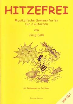 Falk, Hitzefrei - 2 Gitarren 
