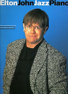 Elton John Jazz Piano 