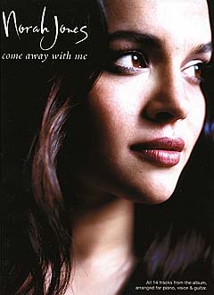 Norah Jones, Come Away With Me - Gesang / Klavier 