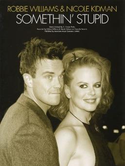 Somethin' Stupid - Gesang / Klavier 