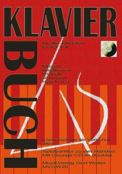 Klavierbuch für die Jüngsten 1 