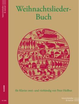 Heilbut, Das Weihnachtslieder-Buch - Klavier 