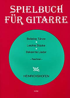 Teschner, Spielbuch für Gitarre 