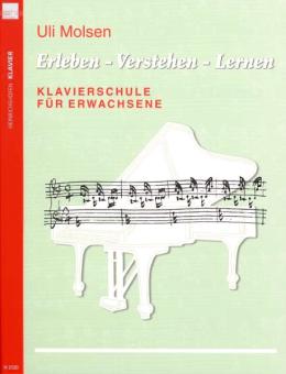 Molsen, Klavierschule für Erwachsene M./Ant. 