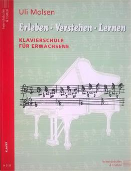 Molsen, Klavierschule für Erwachsene 