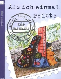 Maesmanns, Als ich einmal reiste - für Gitarre 