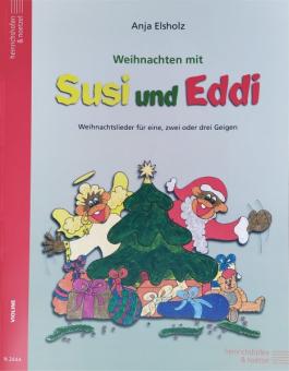 Weihnachten mit Susi und Eddi - Geige 