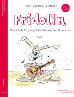 Teschner, Fridolin (Band 1) mit Download 