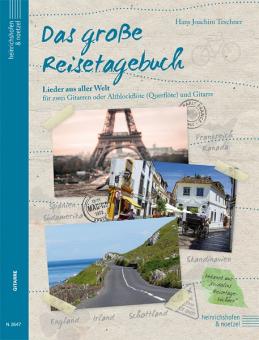 Teschner, Das große Reisetagebuch 