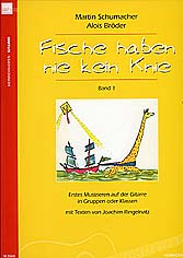 Fische haben nie kein Knie 1 