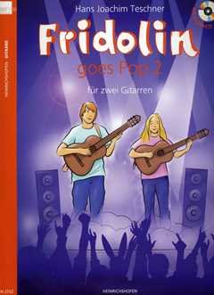 Teschner, Fridolin Goes Pop 2 + CD 