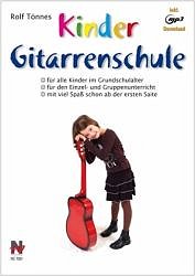 Tönnes, Kinder-Gitarrenschule 