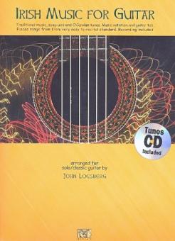 Loesberg, Irish Music for Guitar 