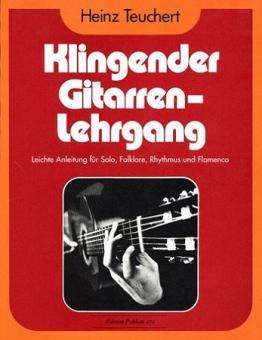 Teuchert, Klingender Gitarrenlehrgang 