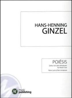 Ginzel, Poiesis, Klavier 