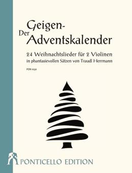 Der Geigen-Adventskalender 